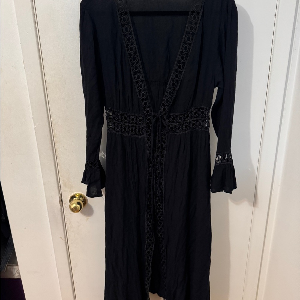 Fashion Nova beach Cover up